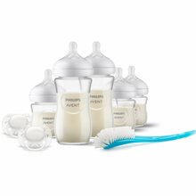 Lutipudelite komplekt Philips Avent Natural Response SCD879/11, 240 ml, 5 tk