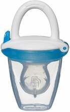 Värske toidu söötja Munchkin Food Feeder, silikoon, sinine, 4 kuud+, 91525P