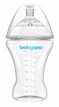 Lutipudel BabyOno Natural Nursing, 260 ml, 0+ kuud