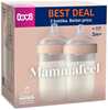 Lutipudelite komplekt Lovi Mammafeel, 0596, 2x250 ml, roosa