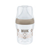 Toidupudel Nuk Perfect Match silikoonist lutiga, S suurus, 150 ml