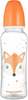Lutipudel Canpol Babies Cute Animals kitsas kael, 11/841, 250 ml, oranž