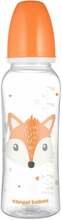 Lutipudel Canpol Babies Cute Animals kitsas kael, 11/841, 250 ml, oranž