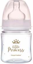 Lutipudel Canpol Babies Royal Baby, 35/233, roosa, 120 ml