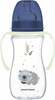 Koolikutevastane lutipudel Canpol Babies EasyStart Sleepy Koala, sinine, 300 ml