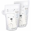 Rinnapiima säilituskotid Lovi, 12/208, 25 tk, 200 ml