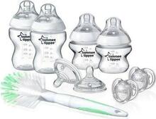 Vastsündinu söögitarvikute komplekt Tommee Tippee Closer To Nature, 42357351