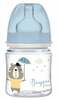 Lutipudel Canpol Babies Bonjour Paris, laia kaelaga, sinine, 120 ml