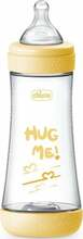 Lutipudel Chicco Perfect 5, 4+ kuud, kollane, 300 ml