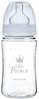 Laia kaelaga pudel Canpol Babies Easy Start Royal Baby, 240 ml, sinine