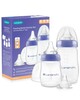 Toidupudelite komplekt Lansinoh NaturalWave, 0+ kuud, 160 ml, 240 ml