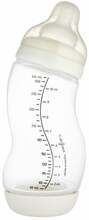 Toidupudel Canpol Babies S-Shape Anti-Colic, laia kaelaga, 310 ml