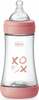 Lutipudel Chicco Perfect 5, 153916, roosa, 2 kuu+, 240 ml