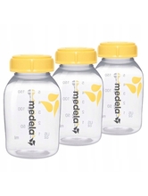 Piimapudelite komplekt Medela, 150 ml, 3 tk