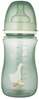 Lutipudel Canpol Babies EasyStart Goose, 35/245, 3+ kuud, 240 ml, roheline