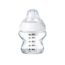 Klaasist lutipudel Tommee Tippee Natural Start, 0+ kuud, 150 ml, 42243791