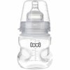 Lutipudel Lovi Medical+ laia kaelaga, 0m+, 150 ml