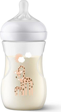 Toidupudel Philips Avent Natural Response SCY903/66, 260 ml, kaelkirjak