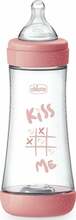 Beebipudel Chicco Perfect5, 4+ kuud, 300 ml, roosa