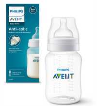 Lutipudel Philips Avent Anti-Colic, SCY103/01, 1 kuu+, 260 ml