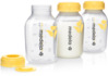Piimapudelid Medela, 3 tk, 150 ml, 008.0073