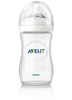Lutipudel Philips Avent Natural Response, 3 kuud, 330 ml
