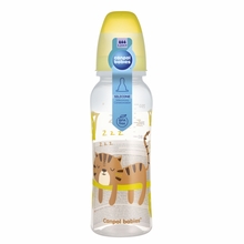Lutipudel Canpol Babies, 59/200, läbipaistev, 12+ kuud, 250 ml