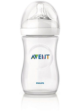 Lutipudel Philips Avent Natural Response, 3 kuud, 330 ml