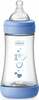 Lutipudel Chicco Perfect 5, 2+ kuud, 240 ml, sinine