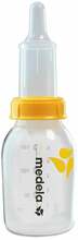 Lutipudel Medela SpecialNeeds, 150 ml, läbipaistev/kollane