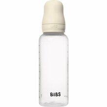 Lutipudel Bibs, plastmass, Ivory, 270 ml