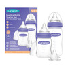 Lansinoh lutipudelite stardikomplekt, 160 ml + 240 ml