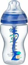 Lutipudel Tommee Tippee Advanced, 3+ kuud, 340 ml