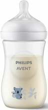 Lutipudel Philips Avent Natural Response SCY903/67, 260 ml, koala