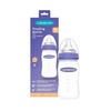 Lutipudel Lansinoh Momma 75440, 3 kuud, 240 ml, läbipaistev/violetne