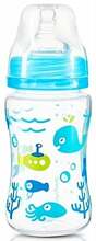 Lutipudel BabyOno laia kaelaga, 403, 0+ kuud, 240 ml
