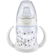 Õppimispudel Nuk First Choice+, SK67, 150 ml, 6-18 kuud
