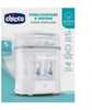 Aurusterilisaator Chicco SterilNatural 3 in 1, 129539