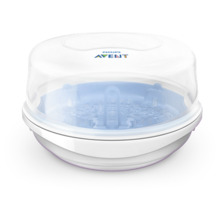 Mikrolaineahju aurusterilisaator Philips Avent SCF281/02