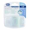 Lutikomplekt Chicco PhysioForma Soft 2-6M, sinine/roheline, 2 tk