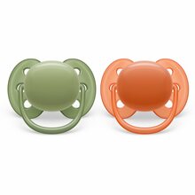 Lutt Philips Avent SCF093/01 Ultra Soft Neutral, 18+ kuud, 2 tk