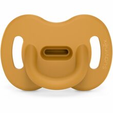 Lutt Suavinex SX Pro 0-6 kuud, kollane, Bright Mustard, 1 tk