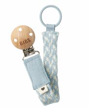 Lutikett Bibs Baby Blue/Ivory, 1 tk