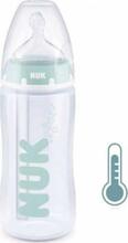 Lutipudel NUK Anti Colic 741148, 300 ml, 0-6 kuud, temperatuuriindikaatoriga