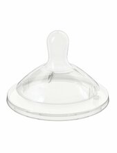 Pudelilutt Chicco NaturalFeeling 6m+, 2 tk