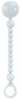 Lutipidaja Suavinex Colour Essence 3401527C2, 0+ kuud, helesinine, 1 tk