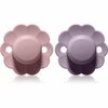 Füsioloogiline lutt Suavinex Wonder SX Pro 6-18 kuud, Mist Lavender/Pale Mauve, 2 tk