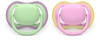 Lutt Philips Avent SCF087/12 Ultra Air, 6-18 kuud, 2 tk