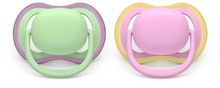 Lutt Philips Avent SCF087/12 Ultra Air, 6-18 kuud, 2 tk