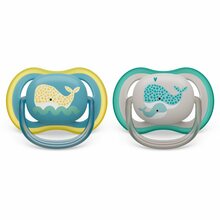 Lutt Philips Avent Ultra Air SCF349/24, 18+ kuud, 2 tk